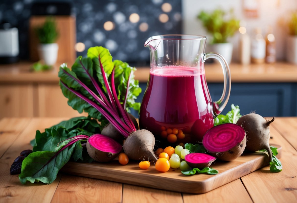 Best Beet Juice Recipes: Delicious Ways to Boost Your Health