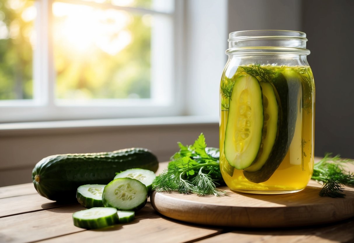 Pickle Juice Electrolytes: A Natural Hydration Solution for Athletes