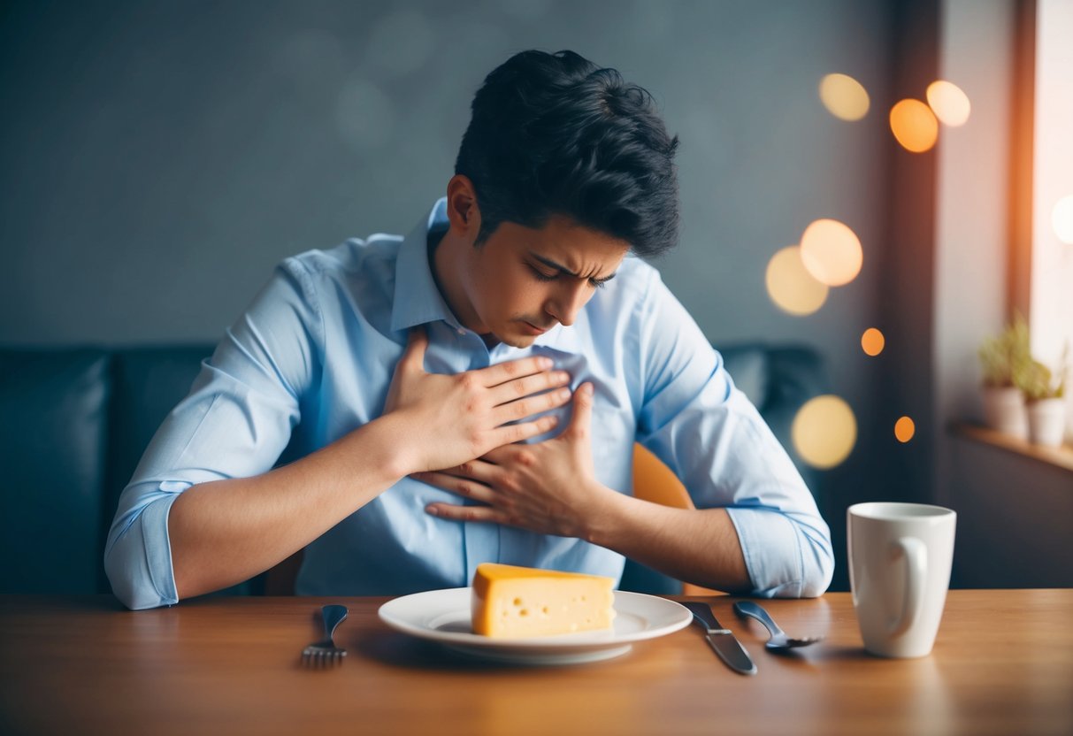 Does Cheese Cause Heartburn? Understanding the Connection and Solutions