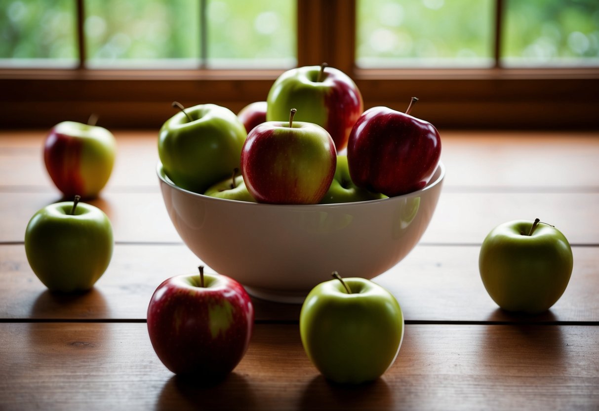 Apples FODMAP: Understanding Their Impact on Digestive Health
