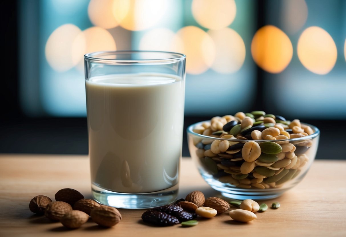 Soy Milk Complete Protein: Understanding Its Nutritional Benefits and Uses