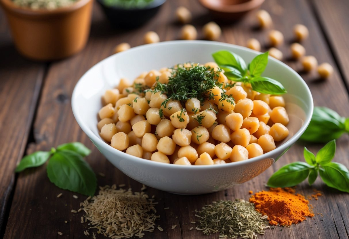 Chickpeas FODMAP: Understanding Their Role in a Low-FODMAP Diet