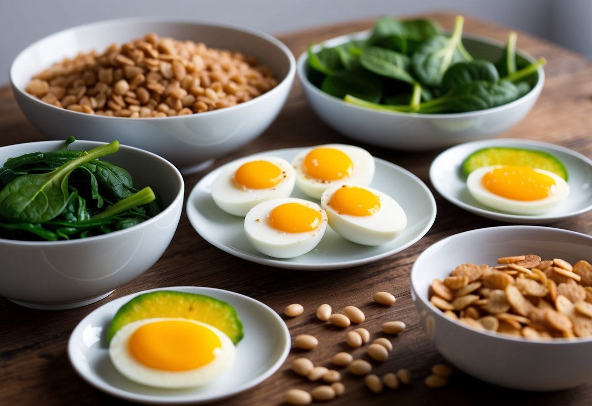 Breakfast Foods High in Iron: Essential Choices for a Nutrient-Rich Start to Your Day