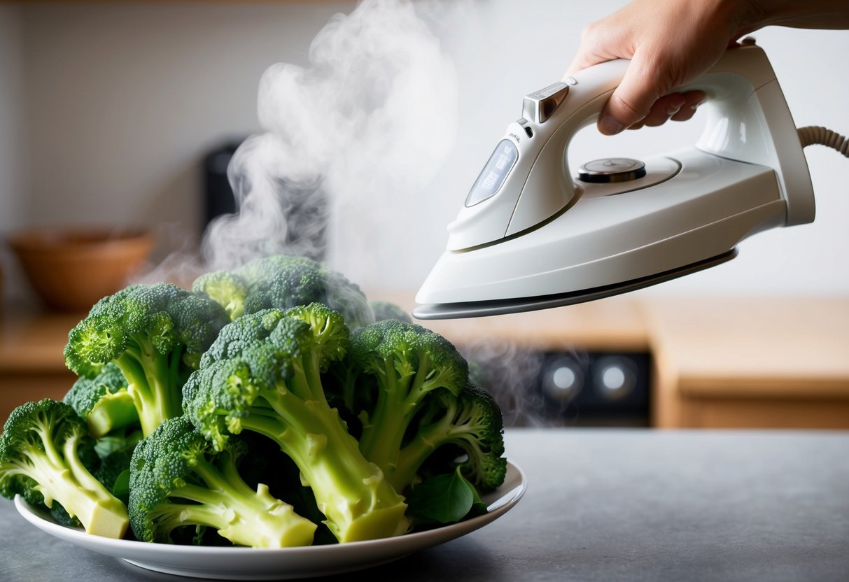 Broccoli Iron: A Nutrient-Packed Vegetable for Improved Health